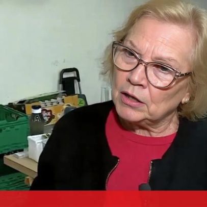 Rui obtém apoio de ONG que ajuda dezenas de famílias sem resposta estatal