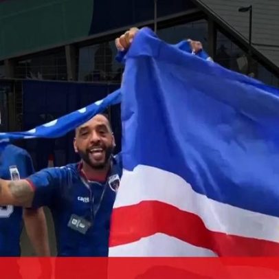Vozinha conquista diáspora cabo-verdiana após empate histórico com a Espanha