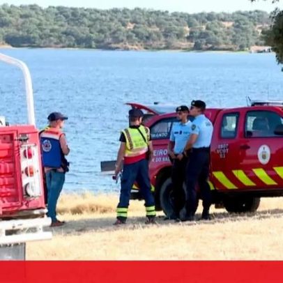 Homem morre afogado numa barragem em Alcácer do Sal