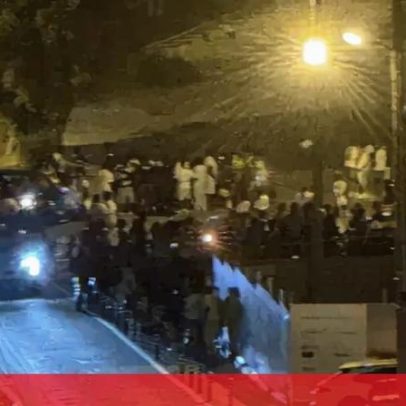 PSP de Lisboa identifica 30 pessoas após queixa de ruído em festival africano