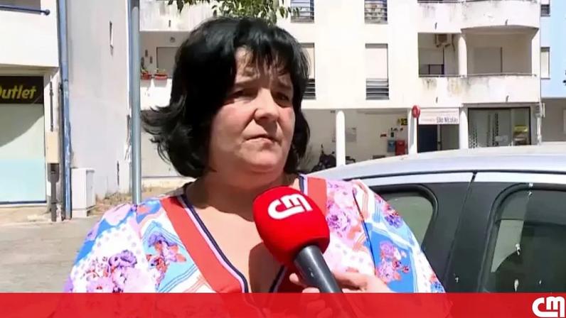 Pai salta do oitavo andar com filha de quatro anos em Santarém