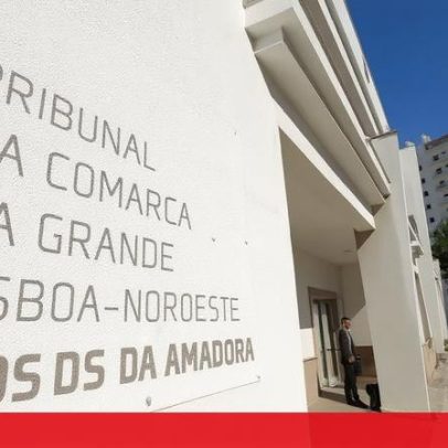 Agente da PSP condenado por desferir dois murros em revista policial