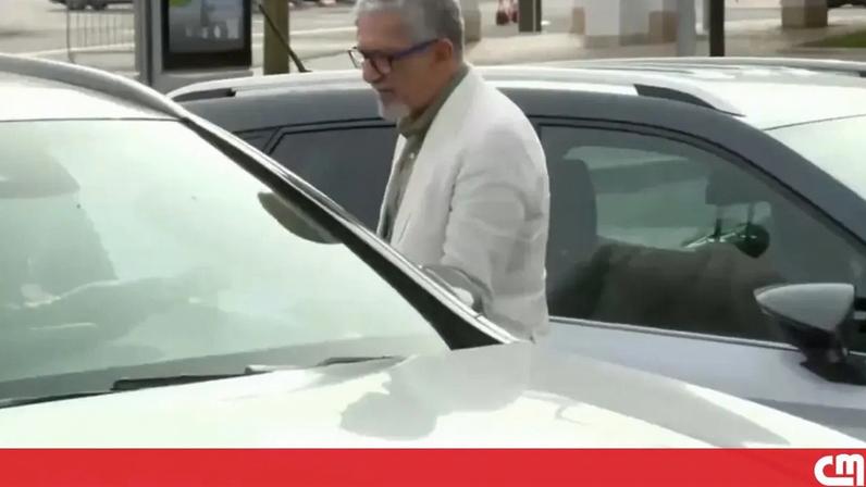 Nuno Homem de Sá mantém-se a defender a própria inocência
