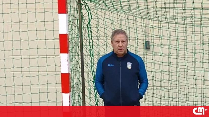 Morte de jogador de futebol ocorre em campo em Nelas