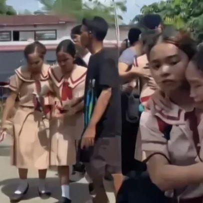 Tiroteio em escola secundária nas Filipinas deixa três mortos