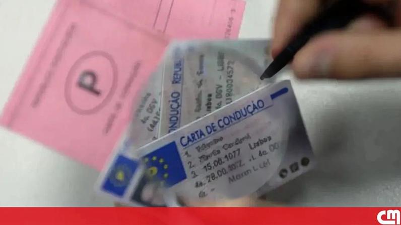 PSP de Vila Franca de Xira detém dois procurados por condução sem carta