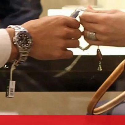 Condenado a 12 anos de cadeia por roubos de relógios de luxo em Lisboa