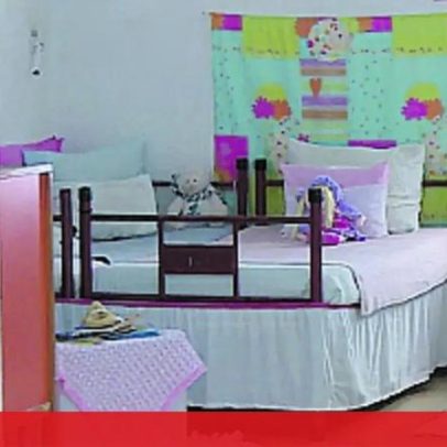 Mãe traficante cria o filho na cadeia de Tires