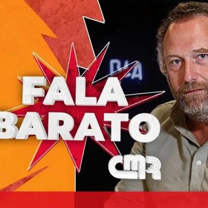 Eduardo Madeira questiona fãs: Messi ou Ronaldo, qual é o favorito?