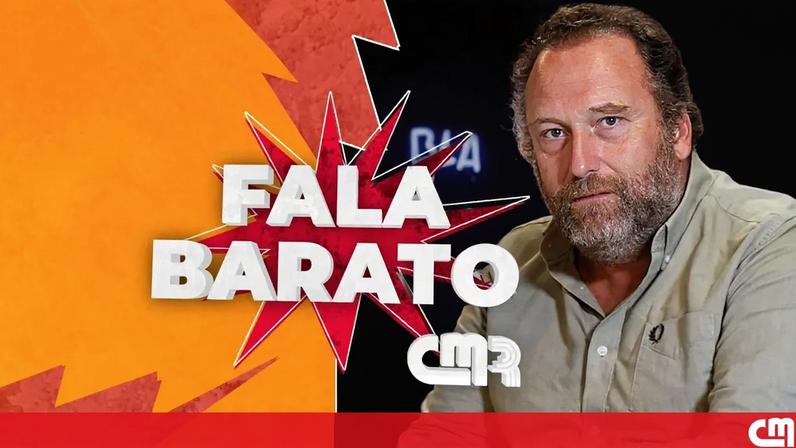 Eduardo Madeira questiona fãs: Messi ou Ronaldo, qual é o favorito?