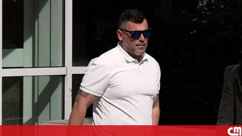Polícia detém Paulo 'Polaco' por assalto a padre em Vila do Conde