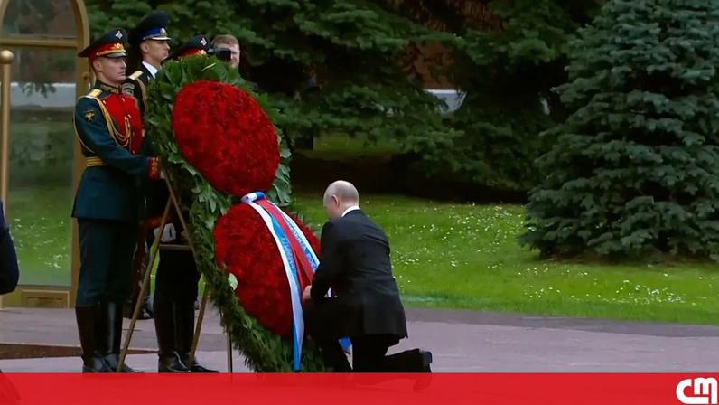 Rússia assinala 85.º aniversário da invasão nazi da União Soviética