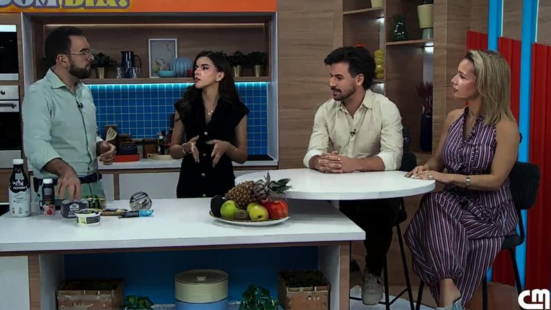 Nutricionista explica fundamentos do consumo saudável de proteína