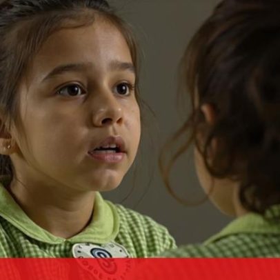 Família de menina morta pelo pai arrecada fundos para a Índia