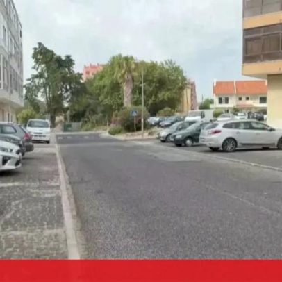 Dois feridos a tiro em Rio de Mouro