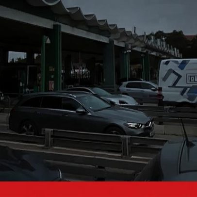Três feridos em colisão na A5 em Oeiras; trânsito cortado