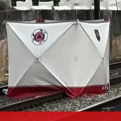 Mulher morre atropelada por comboio em Santarém