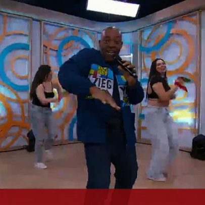 Mastiksoul e Daniel Nascimento apresentam novo hino de apoio à Seleção