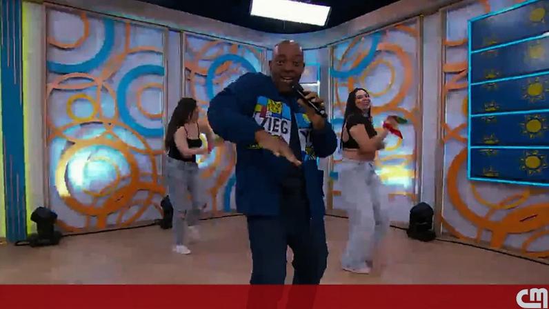 Mastiksoul e Daniel Nascimento apresentam novo hino de apoio à Seleção