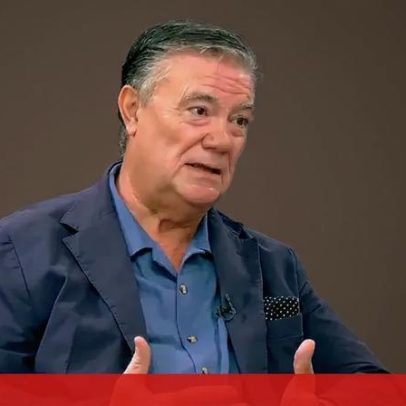 Carlos Anjos comenta caso de pai que se atirou do oitavo andar com a filha