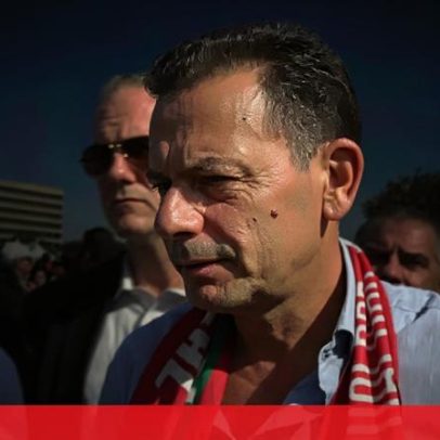 Montenegro homenageia Diogo Jota no Texas