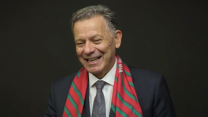 Luís Montenegro reage à vitória da Seleção contra o Uzbequistão
