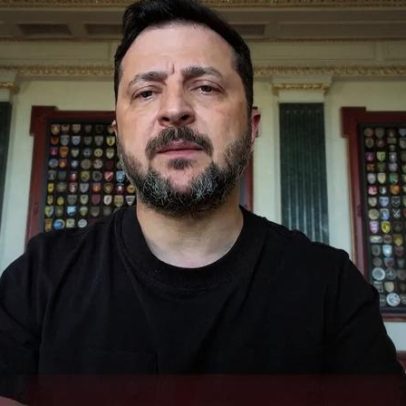 Zelensky afirma necessidade de negociações reais com Putin