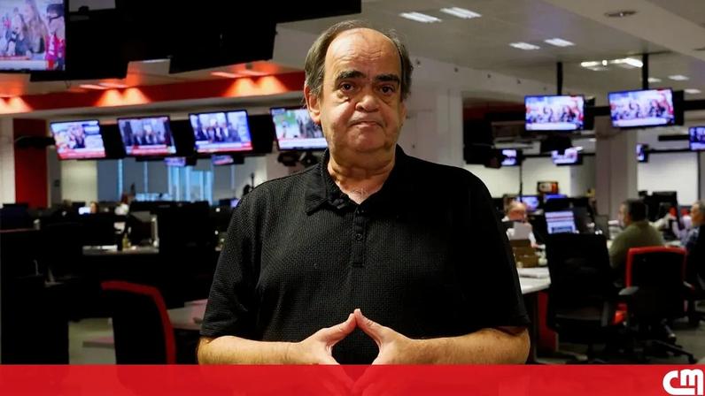 Correio da Manhã divulga as principais notícias do CMTV