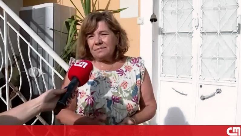 A minha casa esteve perto de arder: Popular emociona-se ao falar dos operacionais que combateram incêndio em Loulé