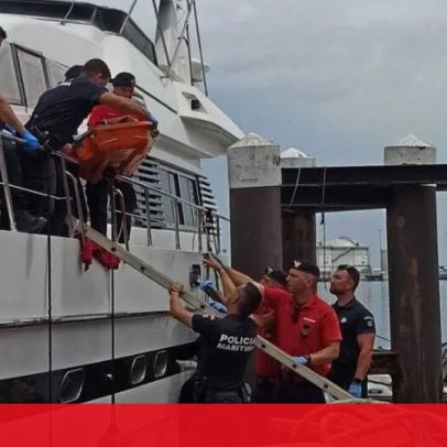 Homem búlgaro morre em iate ao largo de Aveiro