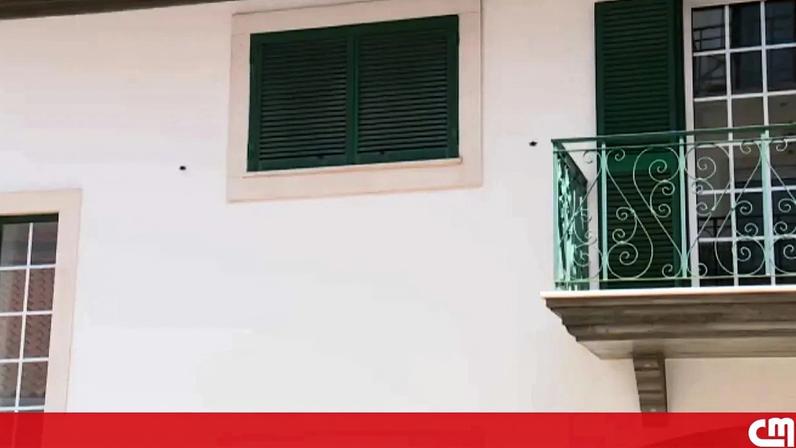 Homem encontrado morto na casa da filha após discussão com genro em Marinha Grande