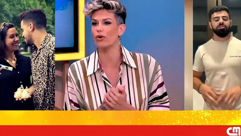 Ana Barbosa apoia Gabriel Sousa na polémica com Pedro Jorge
