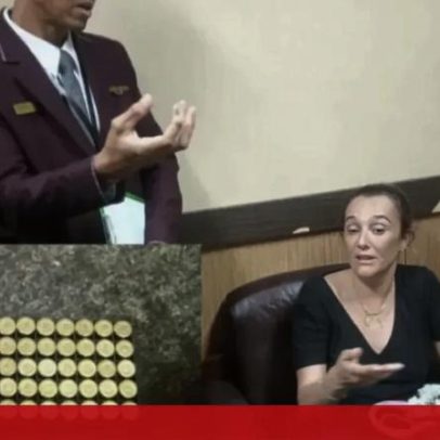 Psicóloga portuguesa detida em Bali com 50 munições