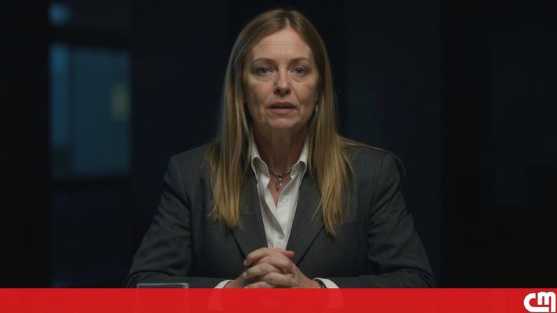 Meloni vê plano EUA-Irão como sinal positivo e alerta para Médio Oriente