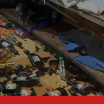 Sismo de magnitude 5,6 atinge casa na Califórnia