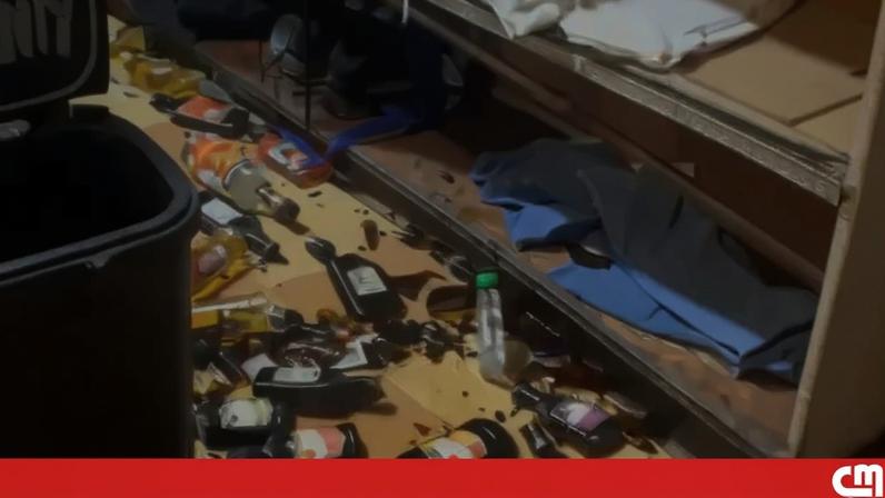 Sismo de magnitude 5,6 atinge casa na Califórnia