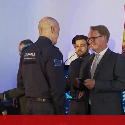Lisboa recebe nova unidade da Frontex para reforçar fronteiras ibéricas