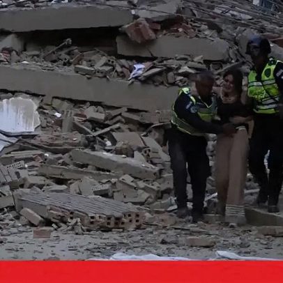 Sismos devastam a Venezuela; cidades enfrentam danos e busca de ajuda