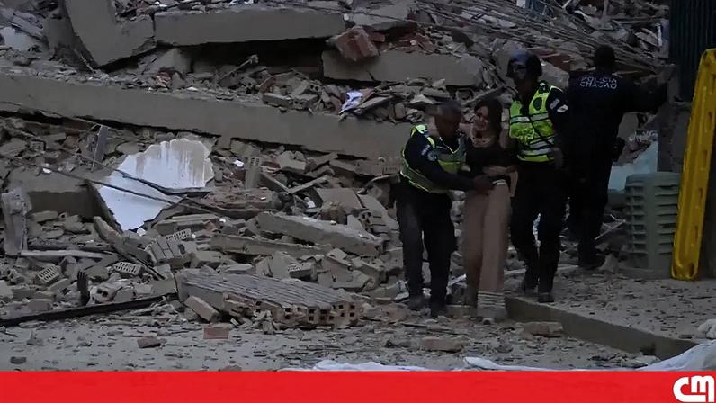Sismos devastam a Venezuela; cidades enfrentam danos e busca de ajuda