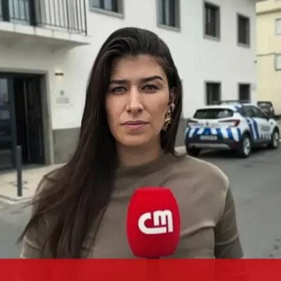 Homem baleado com tiro de caçadeira na Pontinha