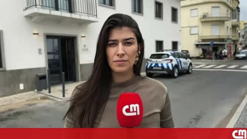 Homem baleado com tiro de caçadeira na Pontinha