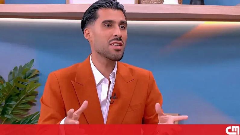 Léo Caeiro diz que encontro Miranda e Afonso visou ficarem sem casa