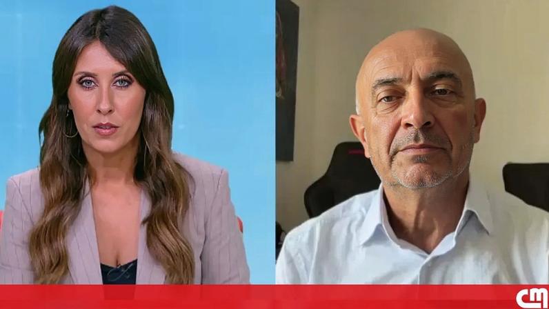 Camilo Lourenço diz não haver acordo com o Chega na PSU pelo PS
