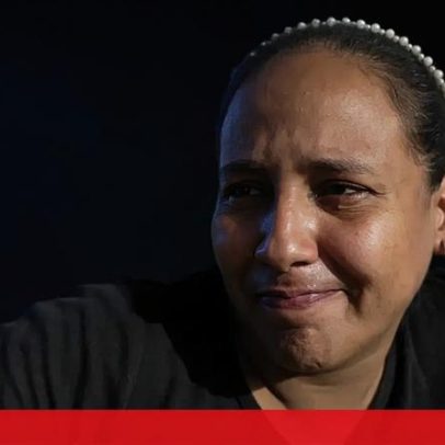 Mãe procura filho de oito anos desaparecido após sismos na Venezuela