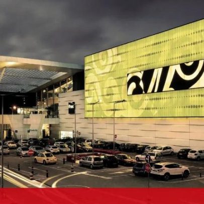 Homem recebe prisão preventiva por esfaqueamento de mulher no Leiria Shopping