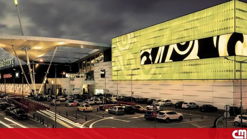 Homem recebe prisão preventiva por esfaqueamento de mulher no Leiria Shopping