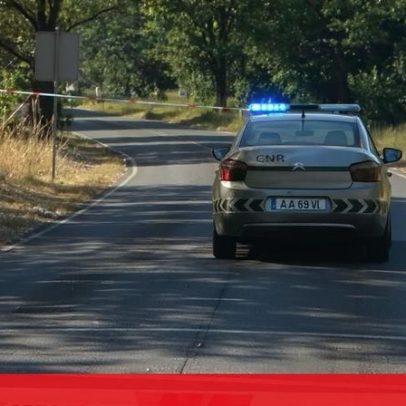 Homem morre em despiste de mota em Faro