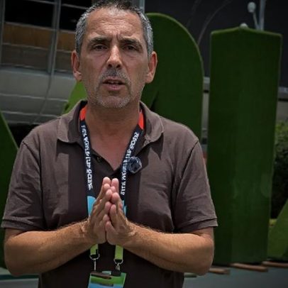 Pedro Neves de Sousa antecipa duelo entre Portugal e Colômbia