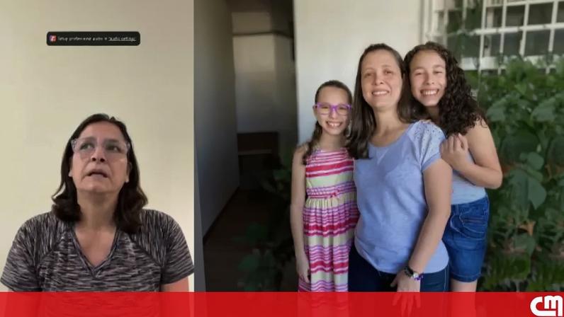 Família de lusodescendentes relata morte das três na Venezuela