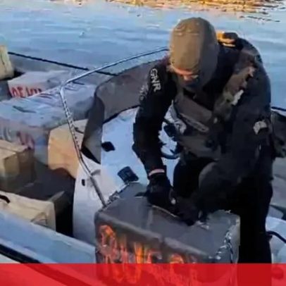 Quatro toneladas de droga apreendidas, embarcações e quatro detidos em Setúbal